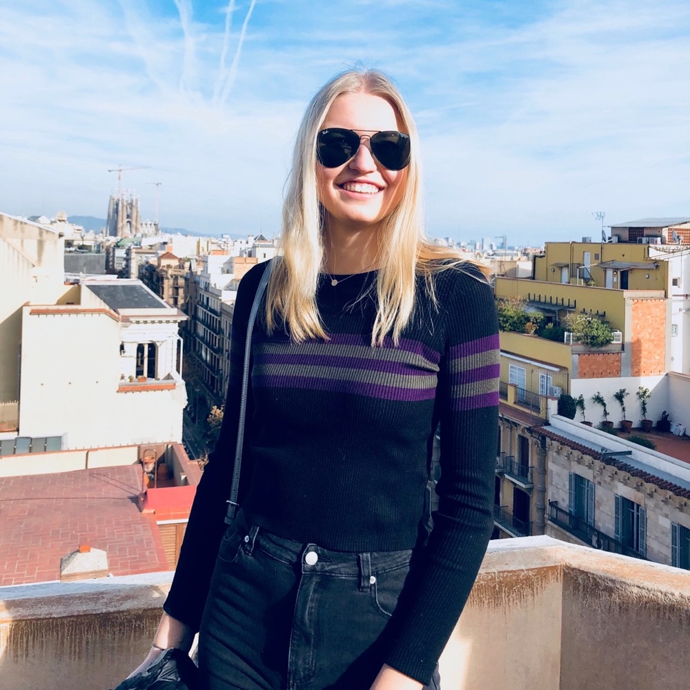 Meet your Posher, Audrey